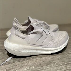 Adidas White Running Shoes women’s